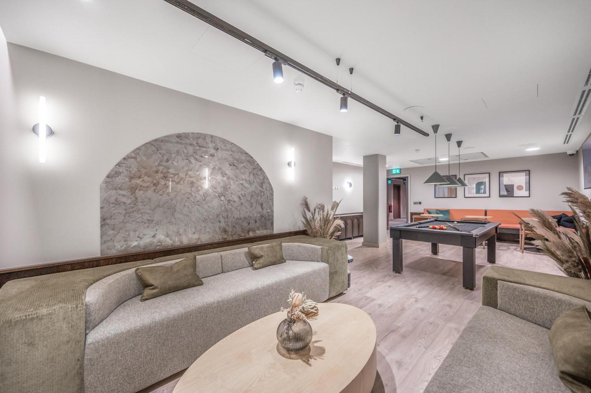 Ferienwohnung Niche Living Rathmines Dublin Exterior foto
