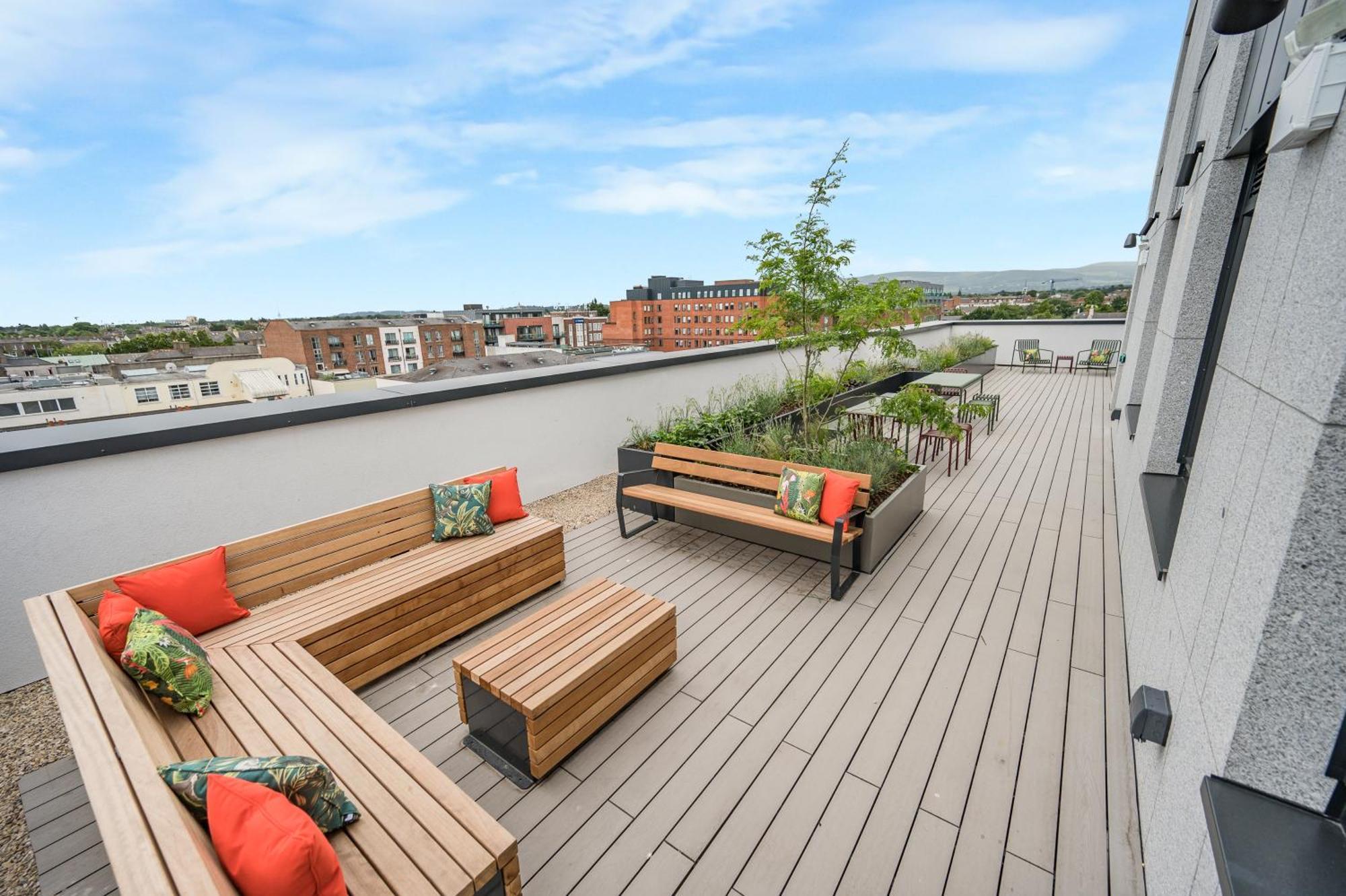 Ferienwohnung Niche Living Rathmines Dublin Exterior foto
